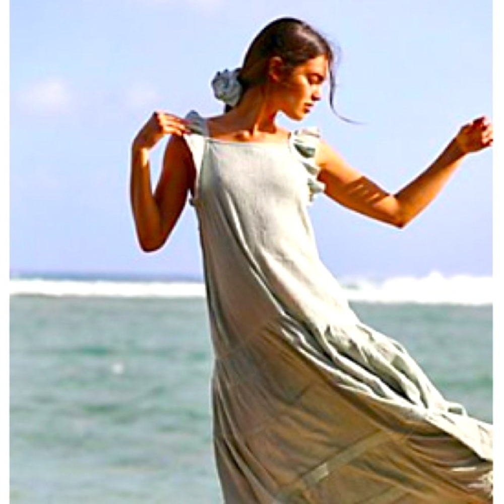 Free people caught in motion dress